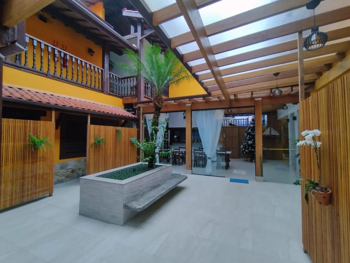 Aldeia Da Lagoinha Ubatuba Exterior foto