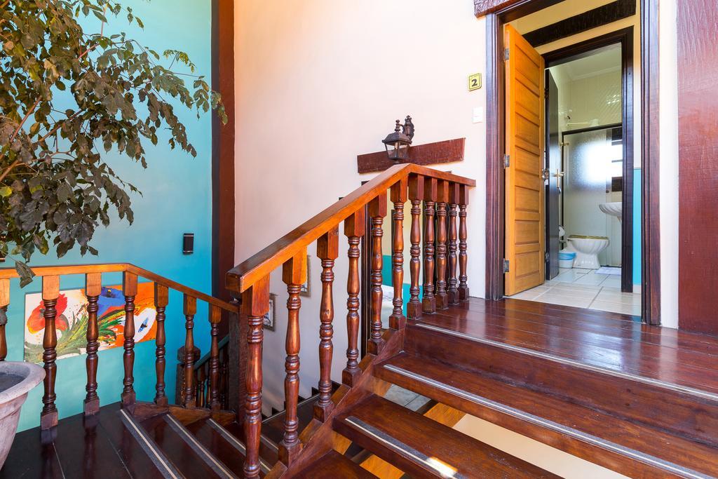 Aldeia Da Lagoinha Ubatuba Exterior foto